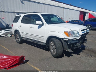 TOYOTA SEQUOIA 2005