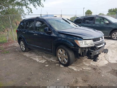 DODGE JOURNEY 2014