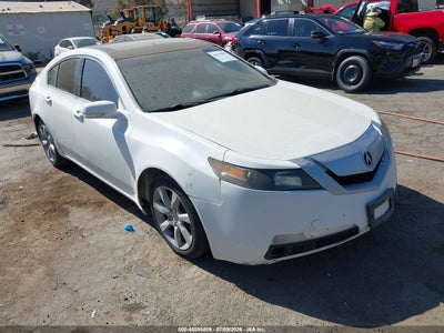 ACURA TL 2012