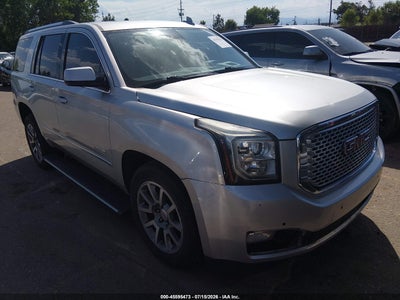 GMC YUKON 2015