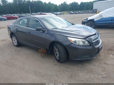 CHEVROLET MALIBU 2013
