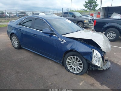 CADILLAC CTS 2010