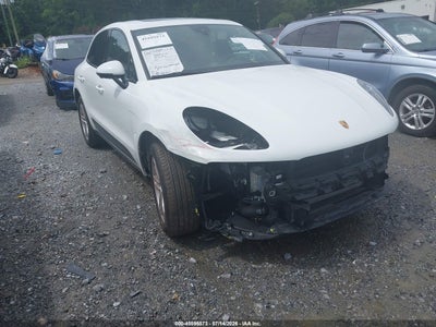 PORSCHE MACAN 2025