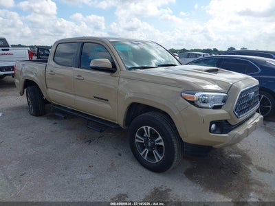 TOYOTA TACOMA 2019