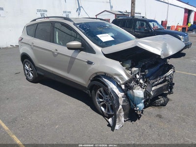 FORD ESCAPE 2018