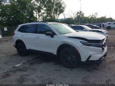 HONDA CR-V HYBRID 2025