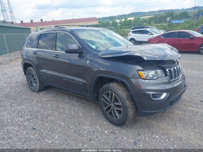 JEEP GRAND CHEROKEE 2018