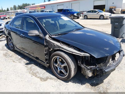 ACURA TSX 2008
