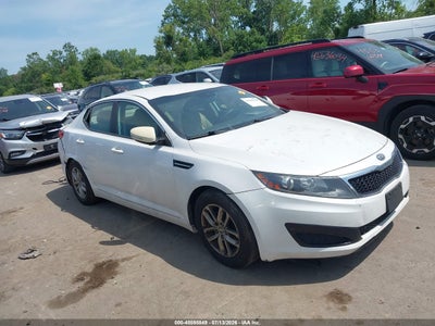 KIA OPTIMA 2011