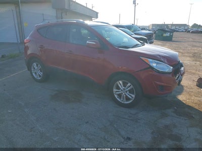HYUNDAI TUCSON 2012