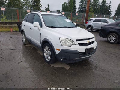 CHEVROLET CAPTIVA SPORT FLEET 2013