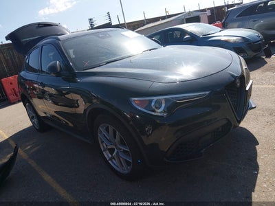 ALFA ROMEO STELVIO 2018