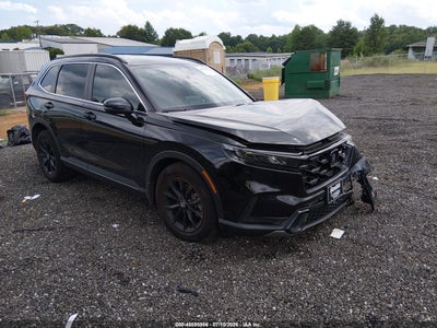 HONDA CR-V HYBRID 2025