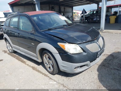 PONTIAC VIBE 2008