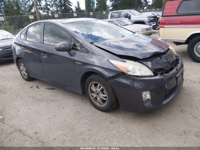 TOYOTA PRIUS 2011