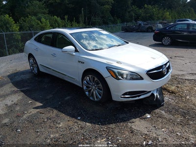 BUICK LACROSSE 2017