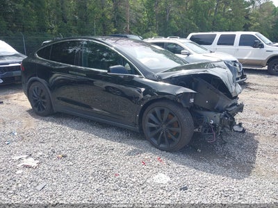 TESLA MODEL X 2020