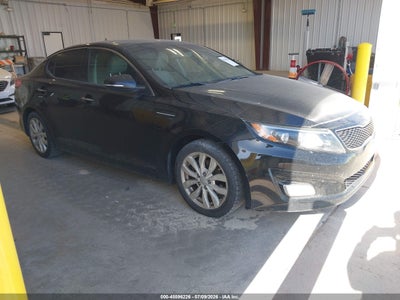 KIA OPTIMA 2015