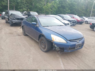 HONDA ACCORD 2004