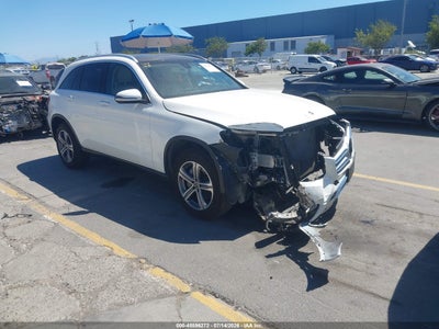 MERCEDES-BENZ GLC 300 2019