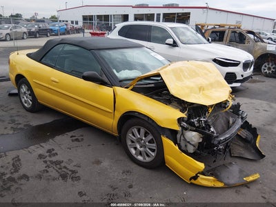 CHRYSLER SEBRING 2004