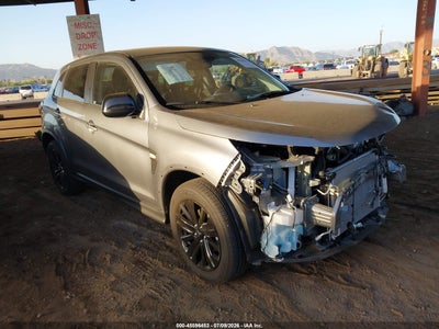 MITSUBISHI OUTLANDER SPORT 2026