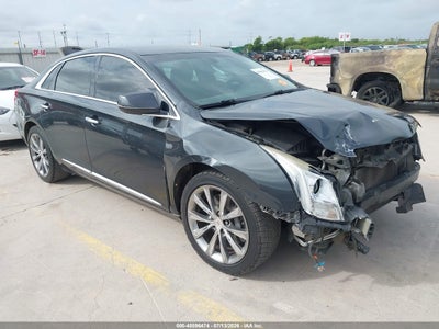 CADILLAC XTS 2015