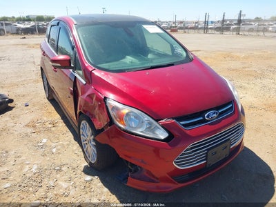 FORD C-MAX ENERGI 2016
