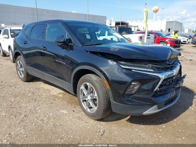 CHEVROLET BLAZER 2023