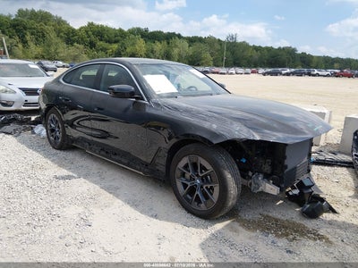 BMW I4 GRAN COUPE 2024