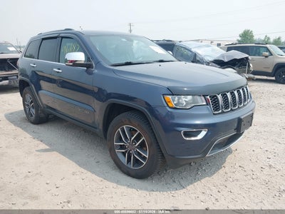 JEEP GRAND CHEROKEE 2019