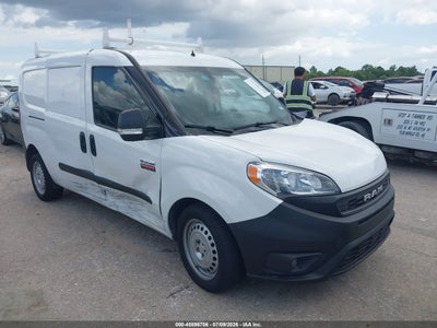 RAM PROMASTER CITY 2021
