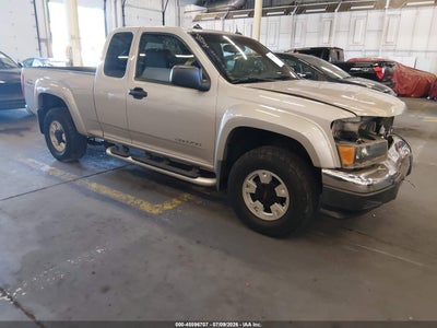 GMC CANYON 2005
