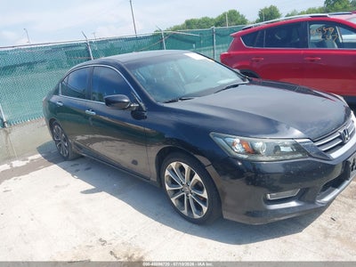 HONDA ACCORD 2013