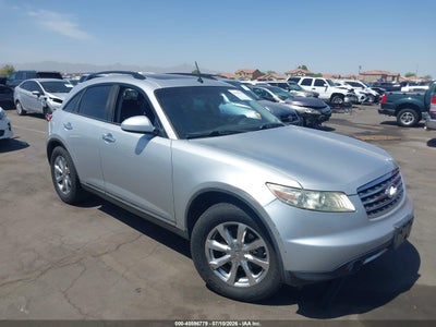 INFINITI FX35 2008