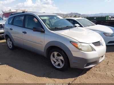 PONTIAC VIBE 2003