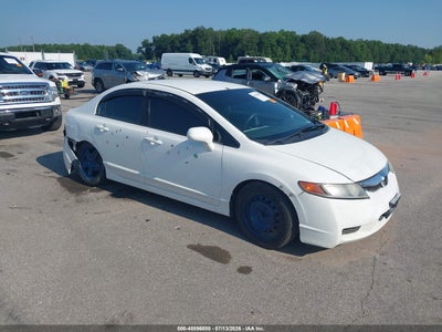 HONDA CIVIC 2009