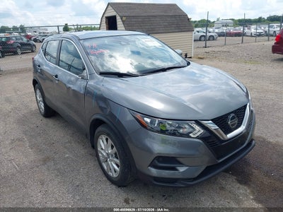 NISSAN ROGUE SPORT 2021
