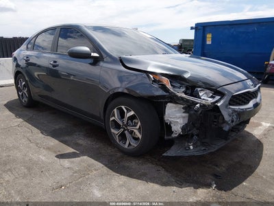 KIA FORTE 2021