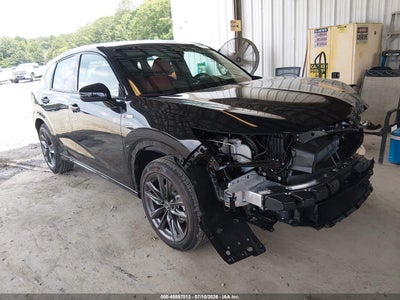 ACURA ADX 2026