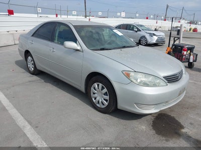 TOYOTA CAMRY 2005