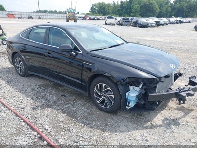 HYUNDAI SONATA HYBRID 2026