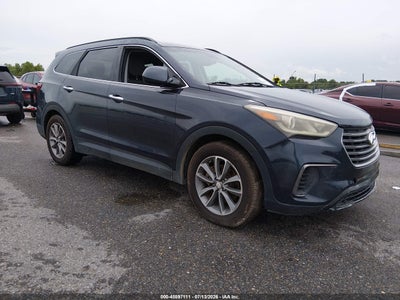 HYUNDAI SANTA FE 2017
