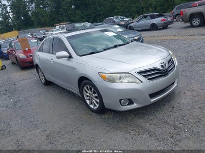 TOYOTA CAMRY 2010