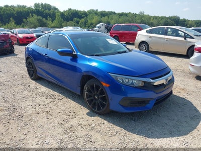 HONDA CIVIC 2017
