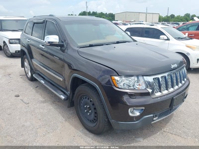 JEEP GRAND CHEROKEE 2013