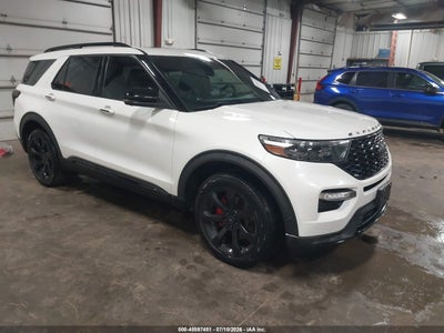 FORD EXPLORER 2020