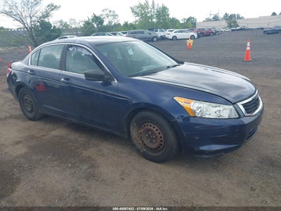 HONDA ACCORD 2010