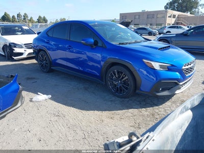 SUBARU WRX 2024