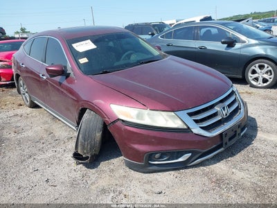 HONDA CROSSTOUR 2013